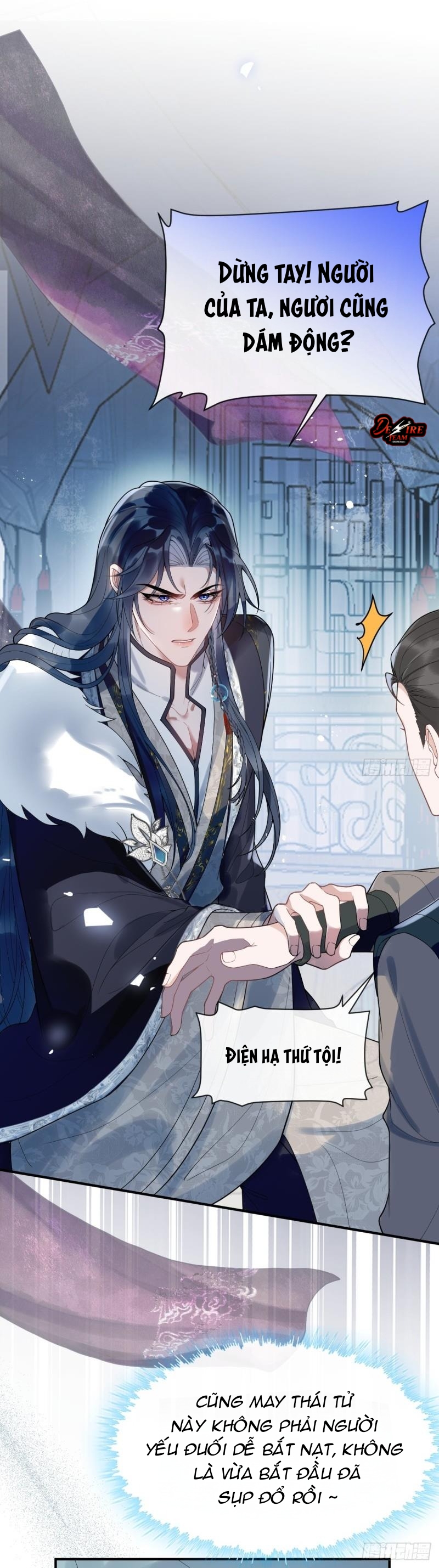 Lấy Châu Báu Làm Sính Lễ Chapter 3 - Next Chapter 4