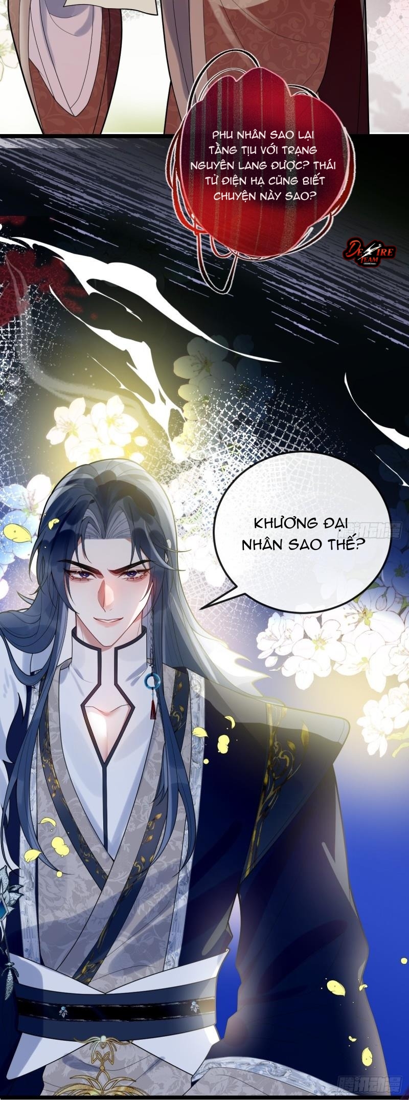 Lấy Châu Báu Làm Sính Lễ Chapter 3 - Next Chapter 4