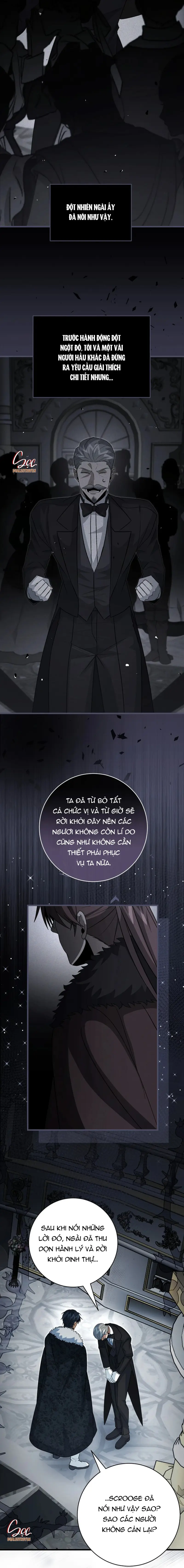 NGHỈ HƯU CHỨ KHÔNG PHẢI TÌNH YÊU Chapter 66 - Trang 2