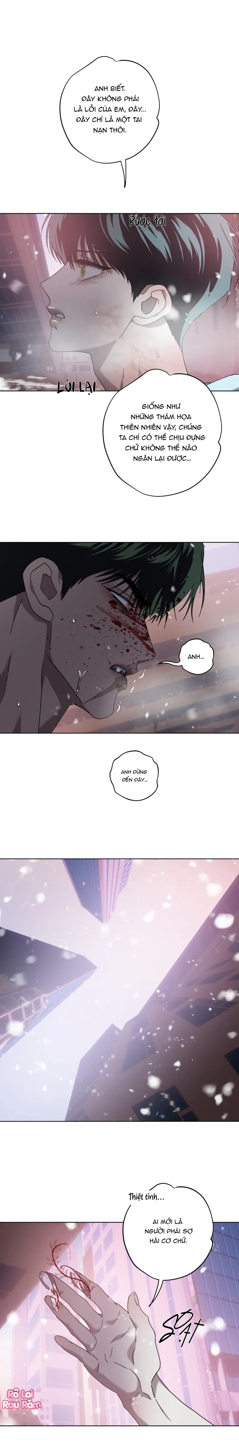 VỰC SÂU THẲM Chapter 66 - Trang 2