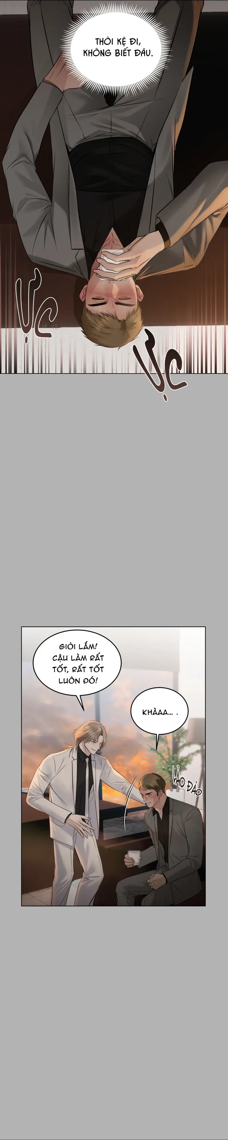 MỐI QUAN HỆ ĐẦY XÁO TRỘN Chapter 1 - Trang 2