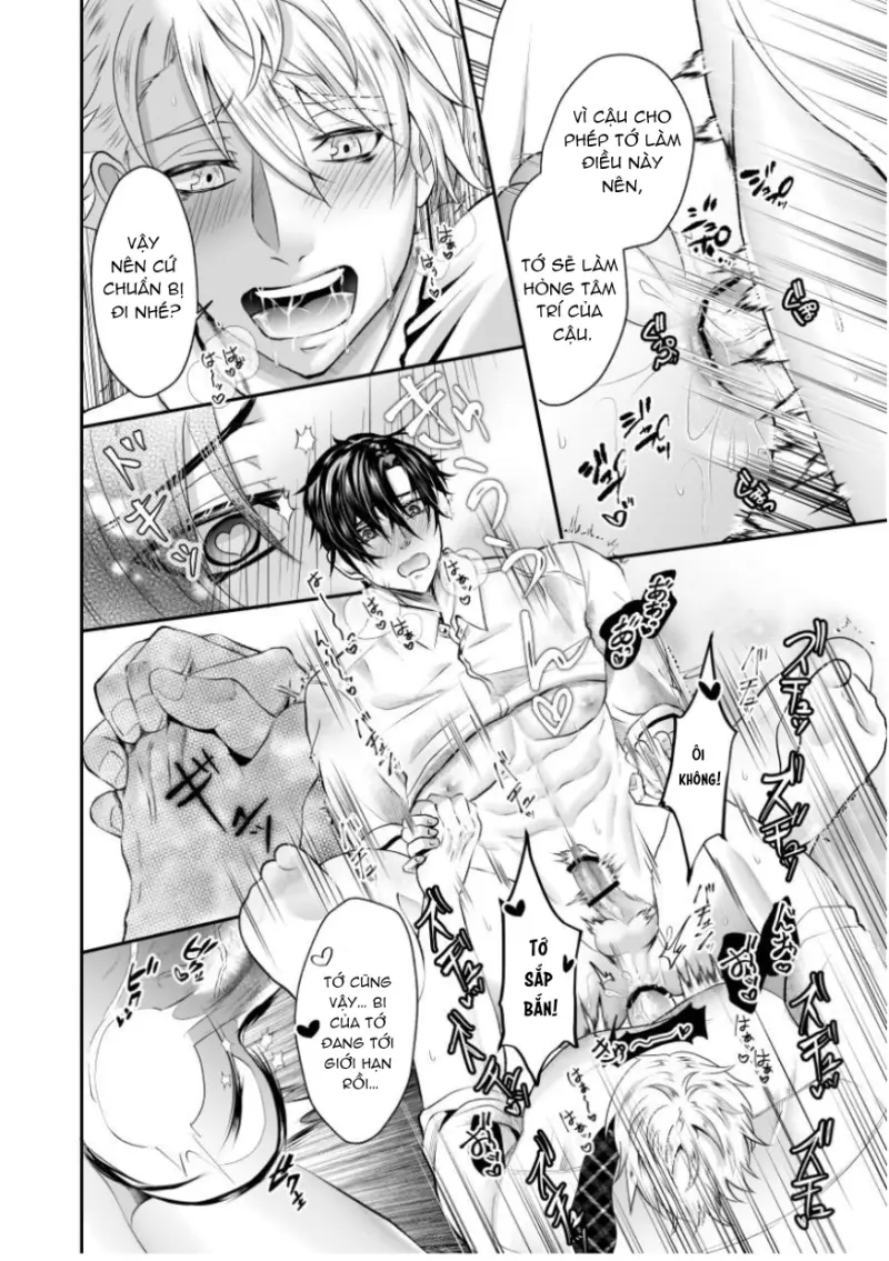 Tuyển tập cung bạ chà bứ Chapter 29 - Trang 2