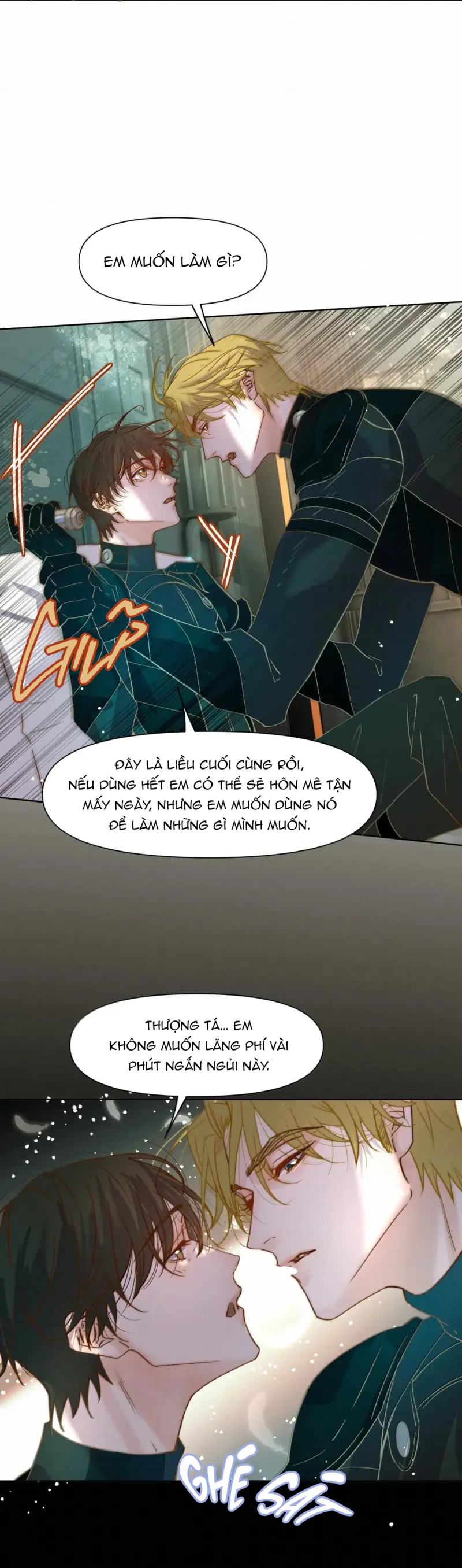 Trỗi Dậy Từ Tro Tàn Chapter 105 - Next 