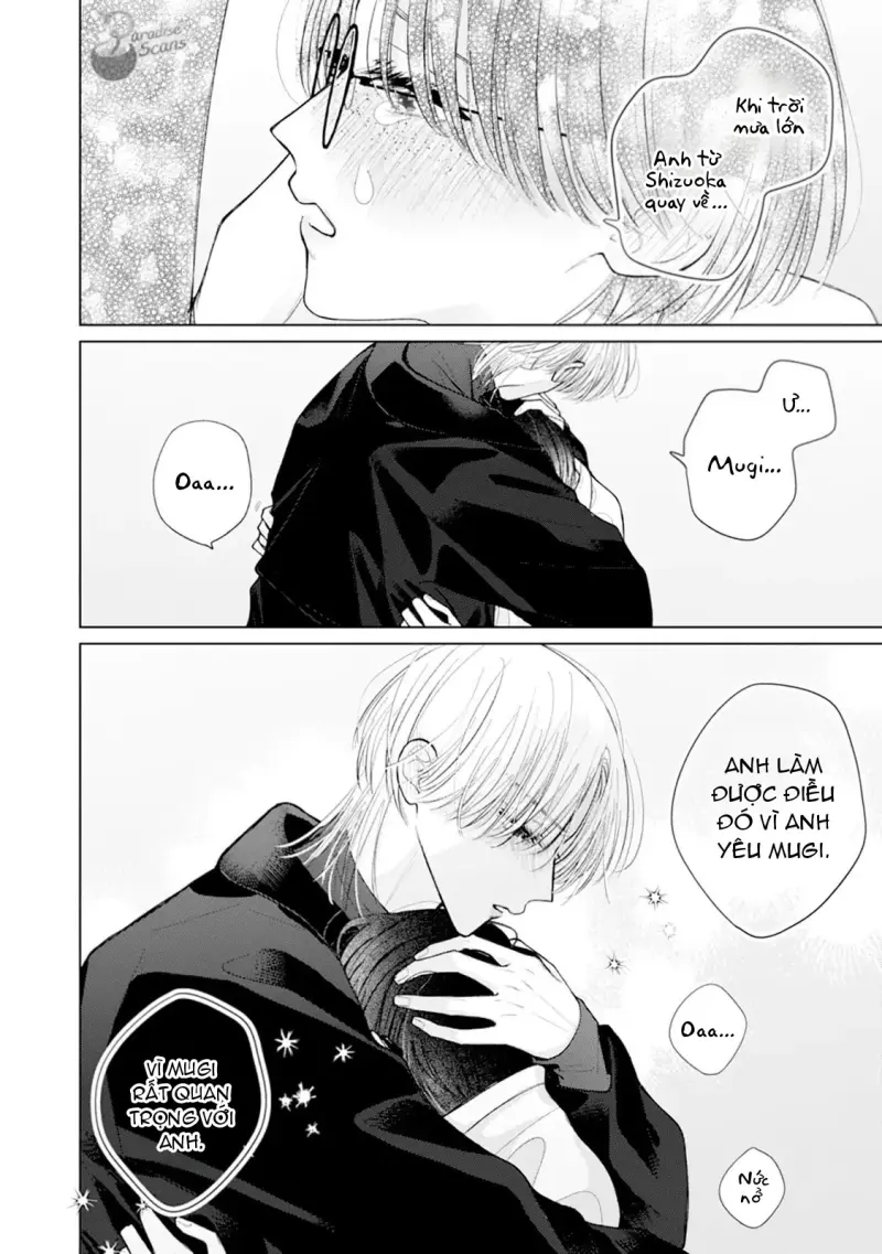 Bó Hoa Dành Dành Và Sắc Xanh Mong Manh Chapter 6 H - Trang 2