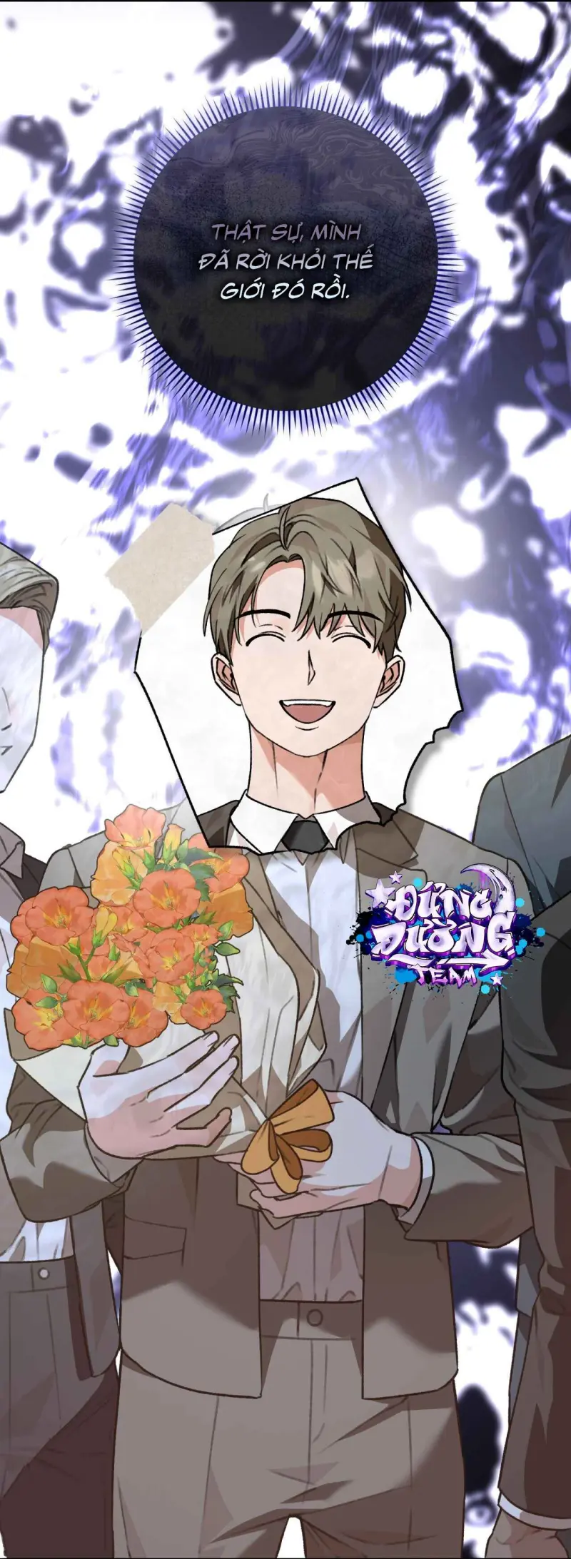 KHÔNG LÀ GÌ CẢ... Chapter 2 - Trang 2