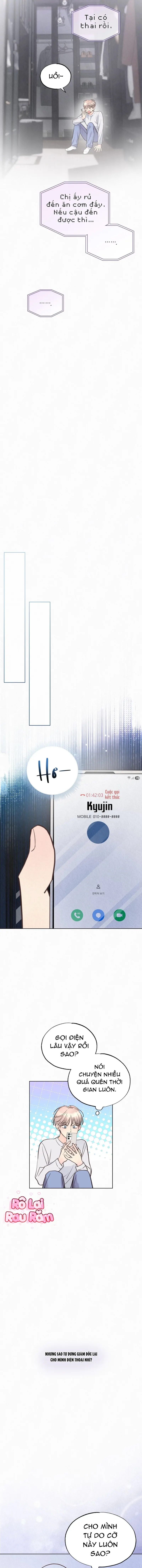 QUÁ KHỨ CỦA KẺ PHẢN DIỆN Chapter 34 - Trang 2