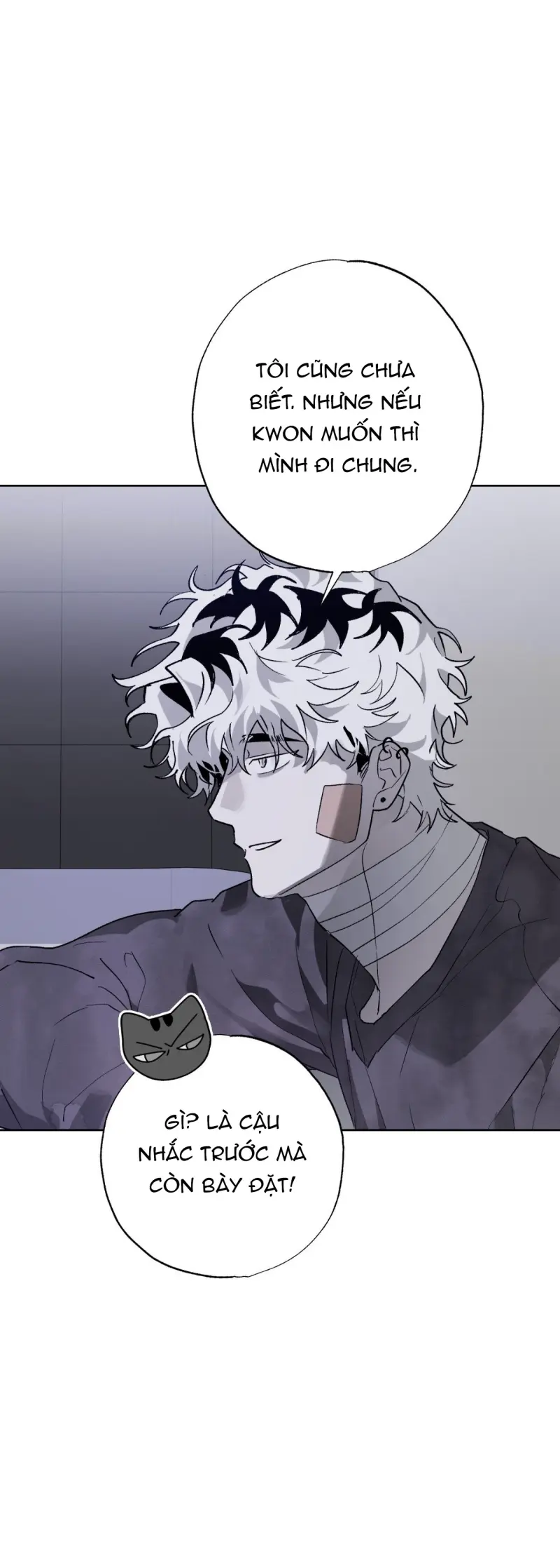 Hold Over You Chapter 58 - Trang 2