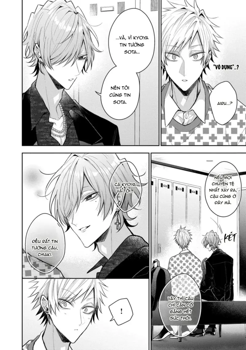 Ngài Sub, Đến Giờ Dạy Dỗ Rồi Chapter 6 - Trang 2