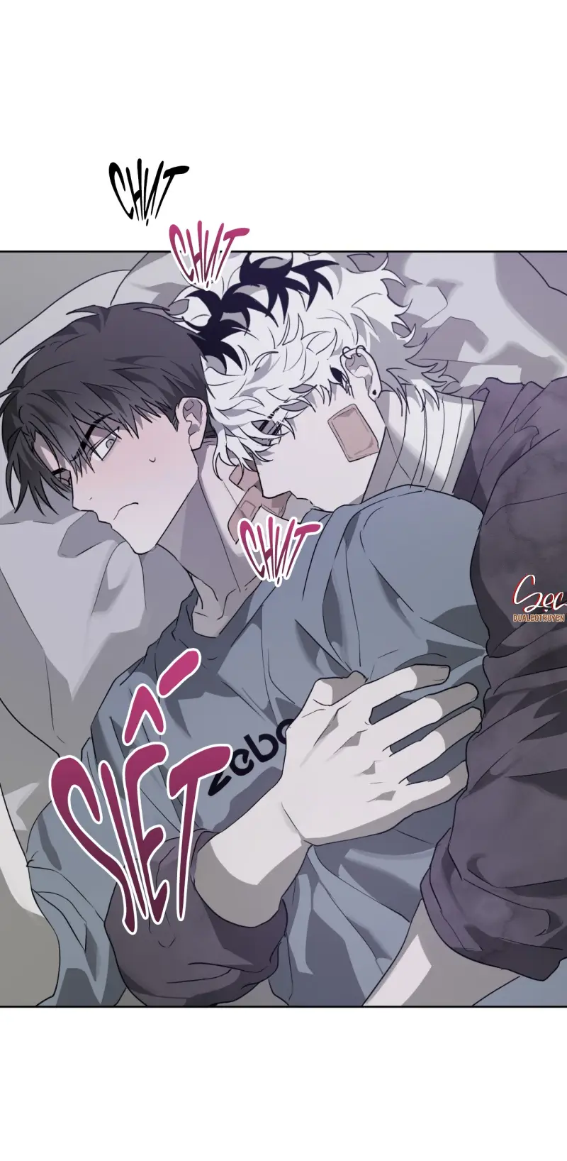 Hold Over You Chapter 58 - Trang 2