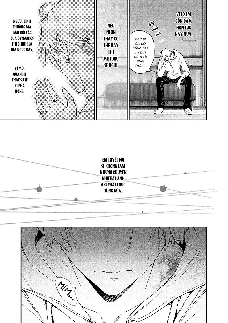 Cho Đến Khi Em Trở Thành Dom Chapter 4 Oánh đuýt - Trang 2