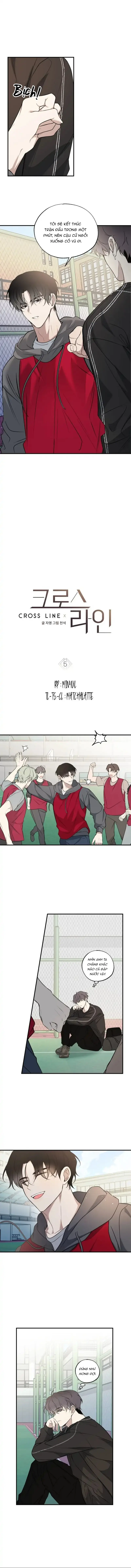 Vượt Quá Giới Hạn Chapter 5 - Next Chapter 6