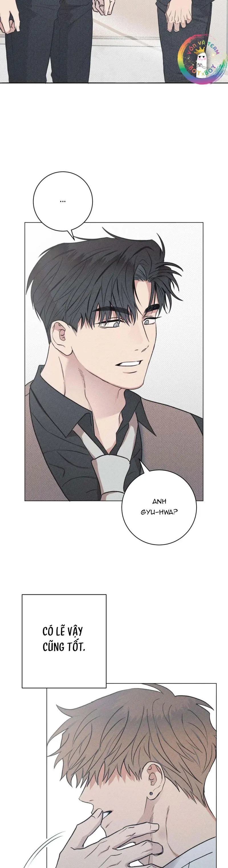 Định Mệnh Sai Lầm Chapter 10 Cửng rồi lọ - Next 