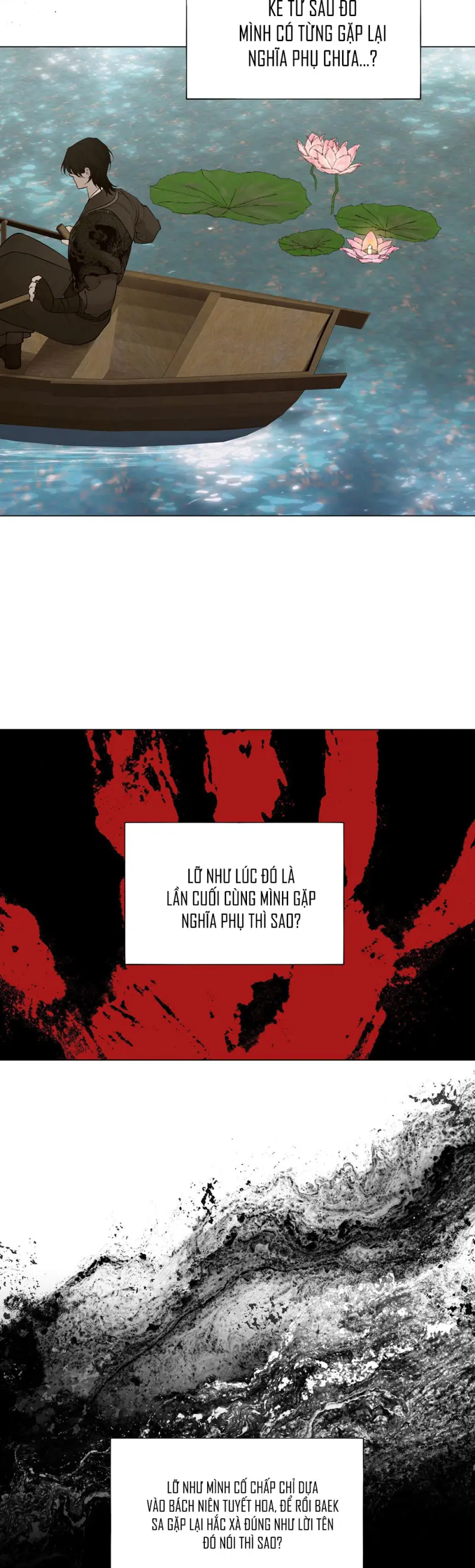 TÂM HỒN MÉO MÓ Chapter 49 - Trang 2