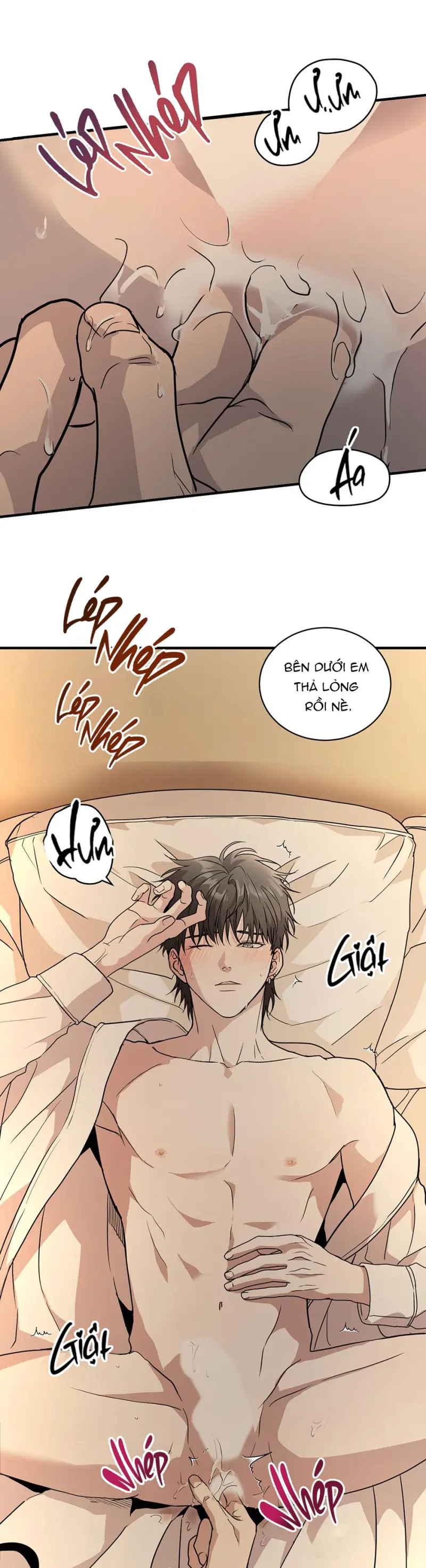 Lời Tán Tỉnh Ngọt Tựa Bánh Bích Quy Chapter 41 - Next 