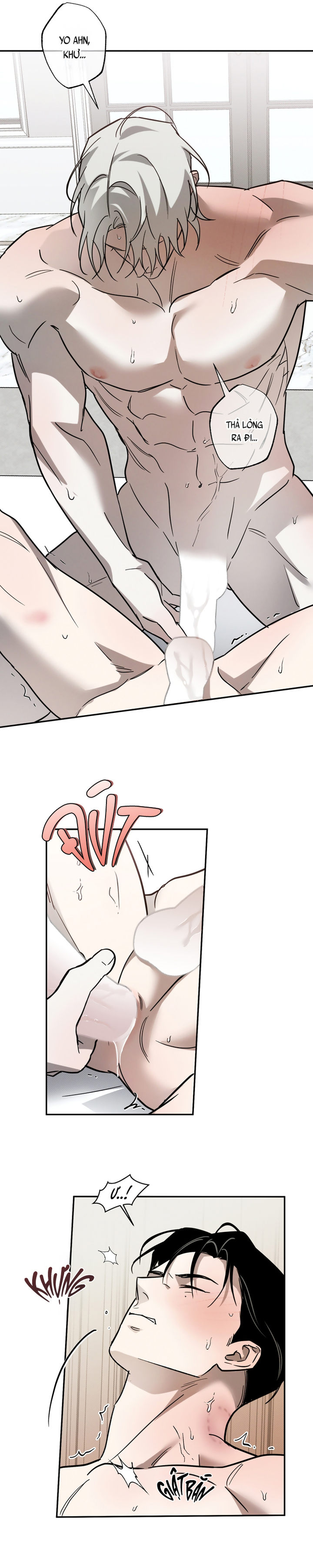 Vampire Homeless Chapter 2 H+ - Trang 2