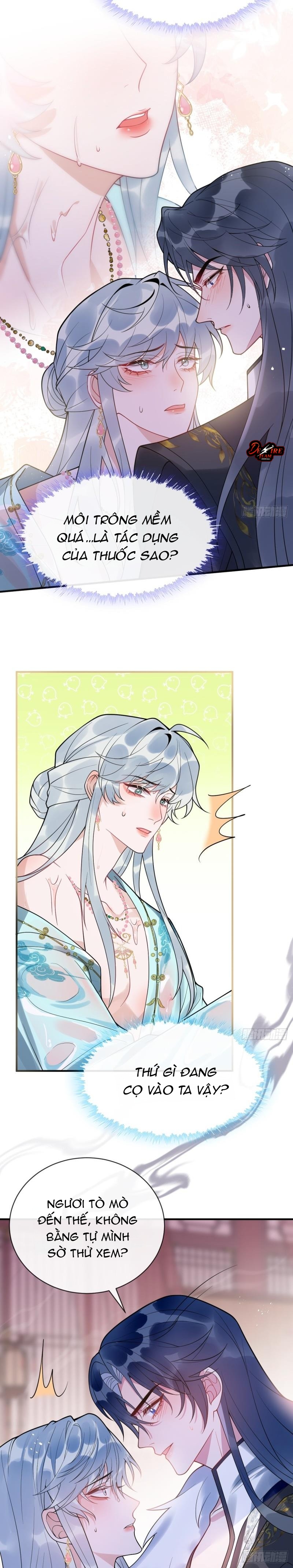 Lấy Châu Báu Làm Sính Lễ Chapter 3 - Next Chapter 4