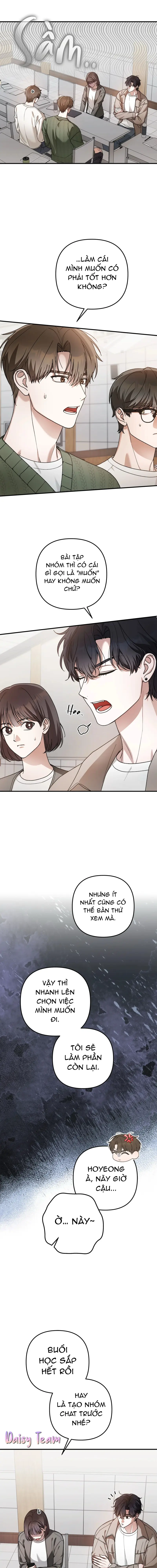 Chuyện Tình Khách Quen Chapter 1 - Trang 2