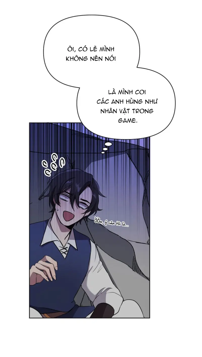 Hãy Lựa Chọn Anh Hùng Của Bạn Thật Cẩn Thận Chapter 18 - Next 