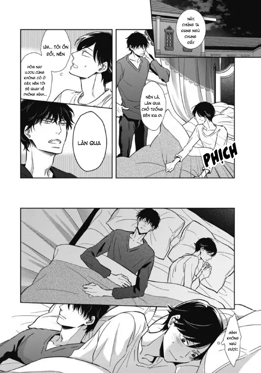 Ghi Chú Bí Mật Chapter 3 - Trang 2