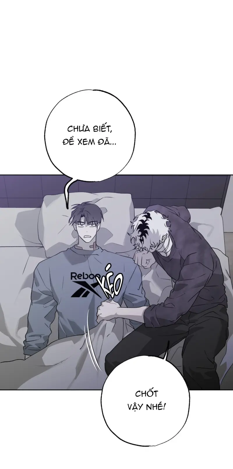 Hold Over You Chapter 58 - Trang 2