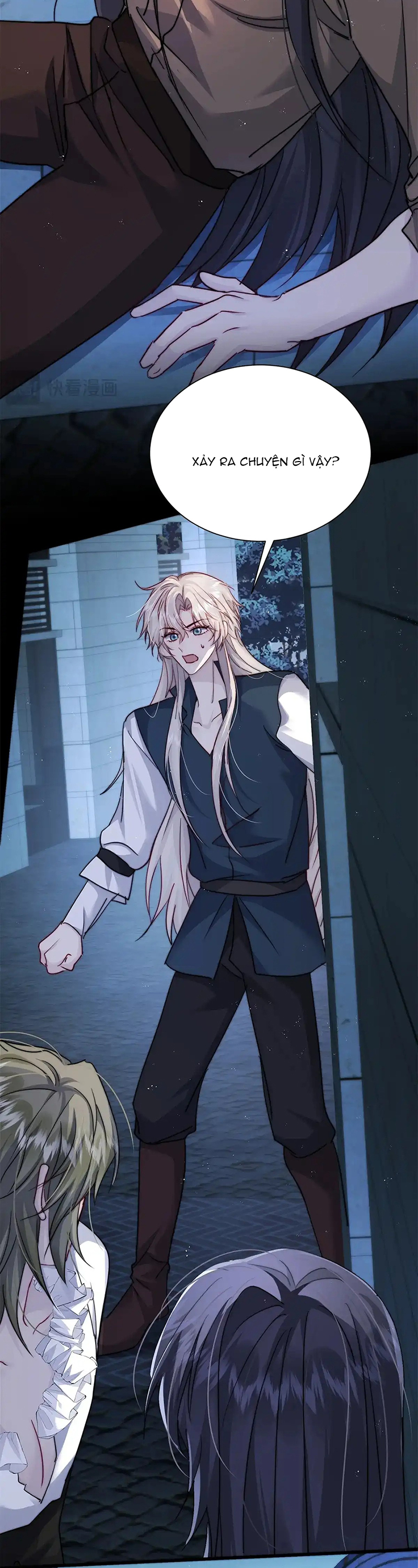 Tù Long Tuyết Chapter 66 - Trang 2