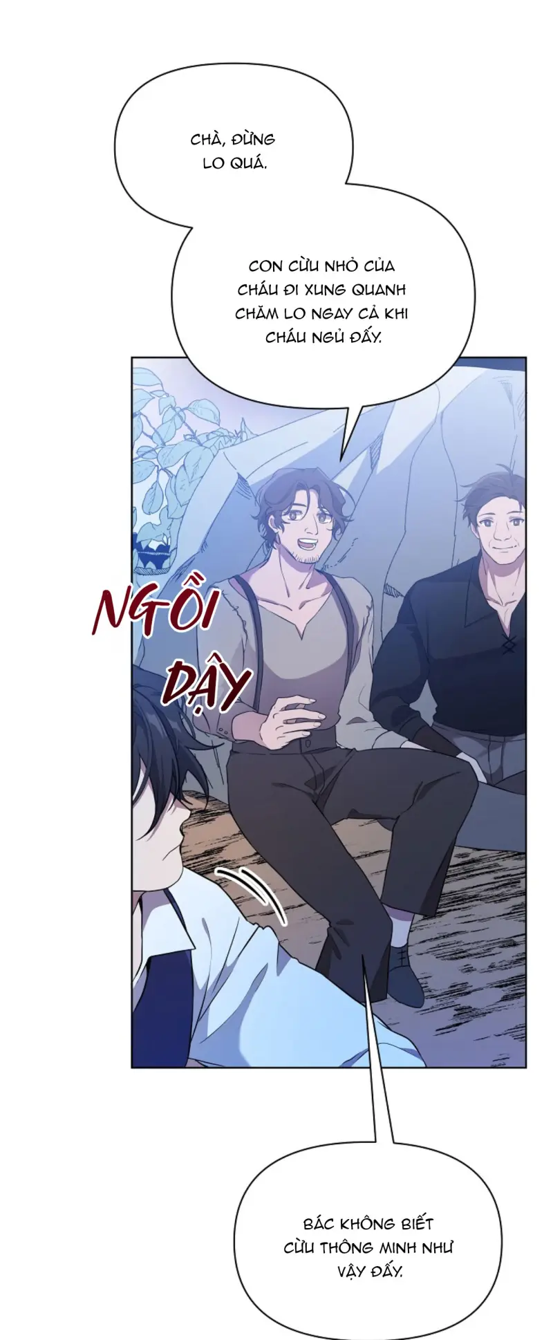 Hãy Lựa Chọn Anh Hùng Của Bạn Thật Cẩn Thận Chapter 18 - Next 