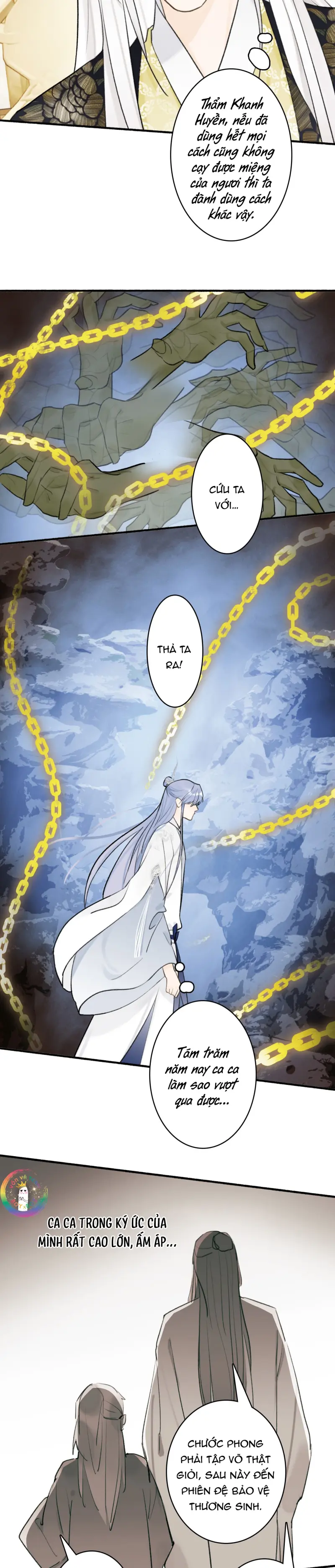 Tướng Quân! Coi Chừng Chó Dại! Chapter 63 - Next 