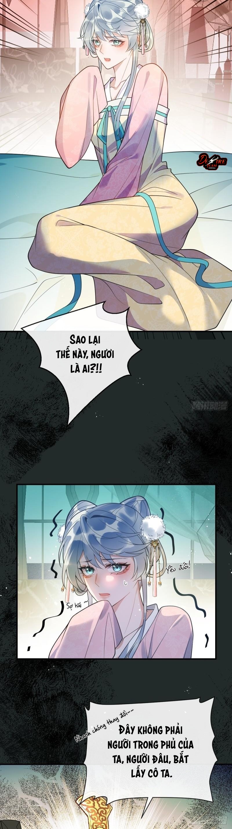 Lấy Châu Báu Làm Sính Lễ Chapter 3 - Next Chapter 4