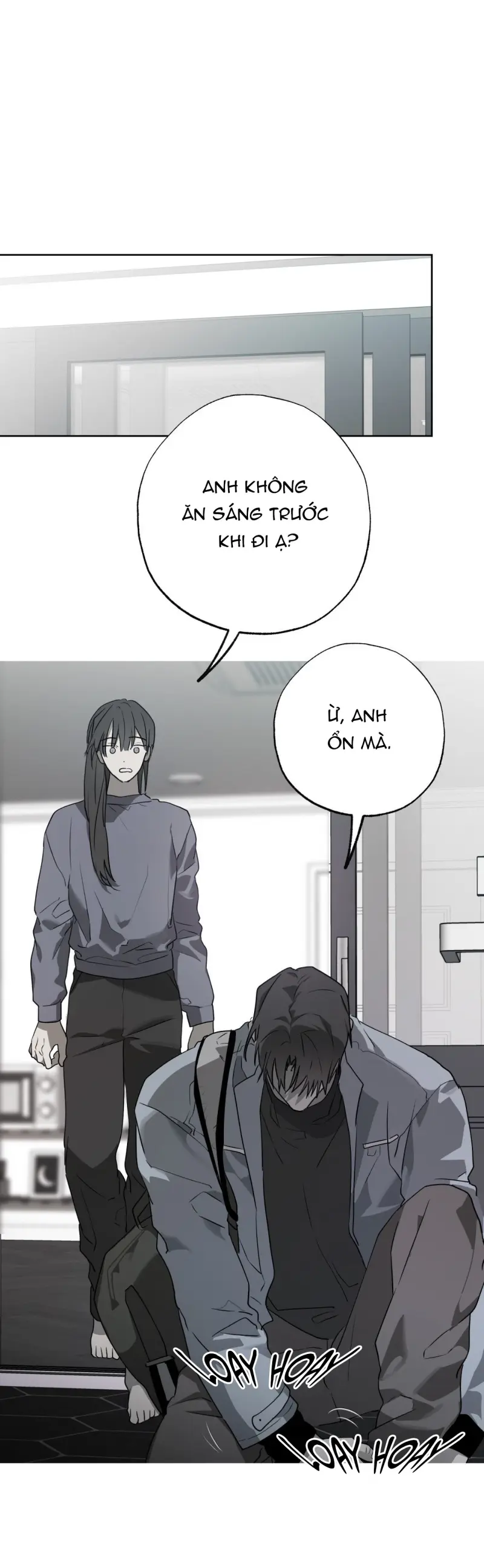 Hold Over You Chapter 58 - Trang 2