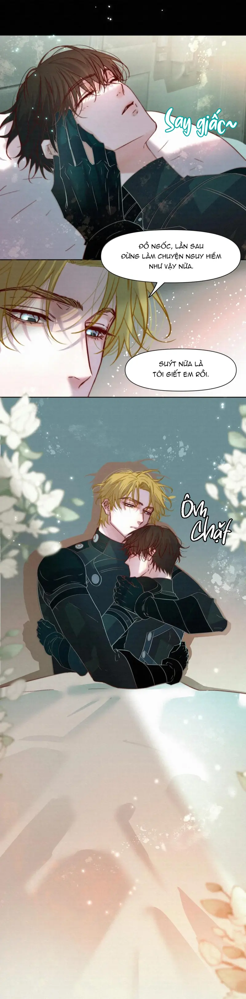 Trỗi Dậy Từ Tro Tàn Chapter 105 - Next 