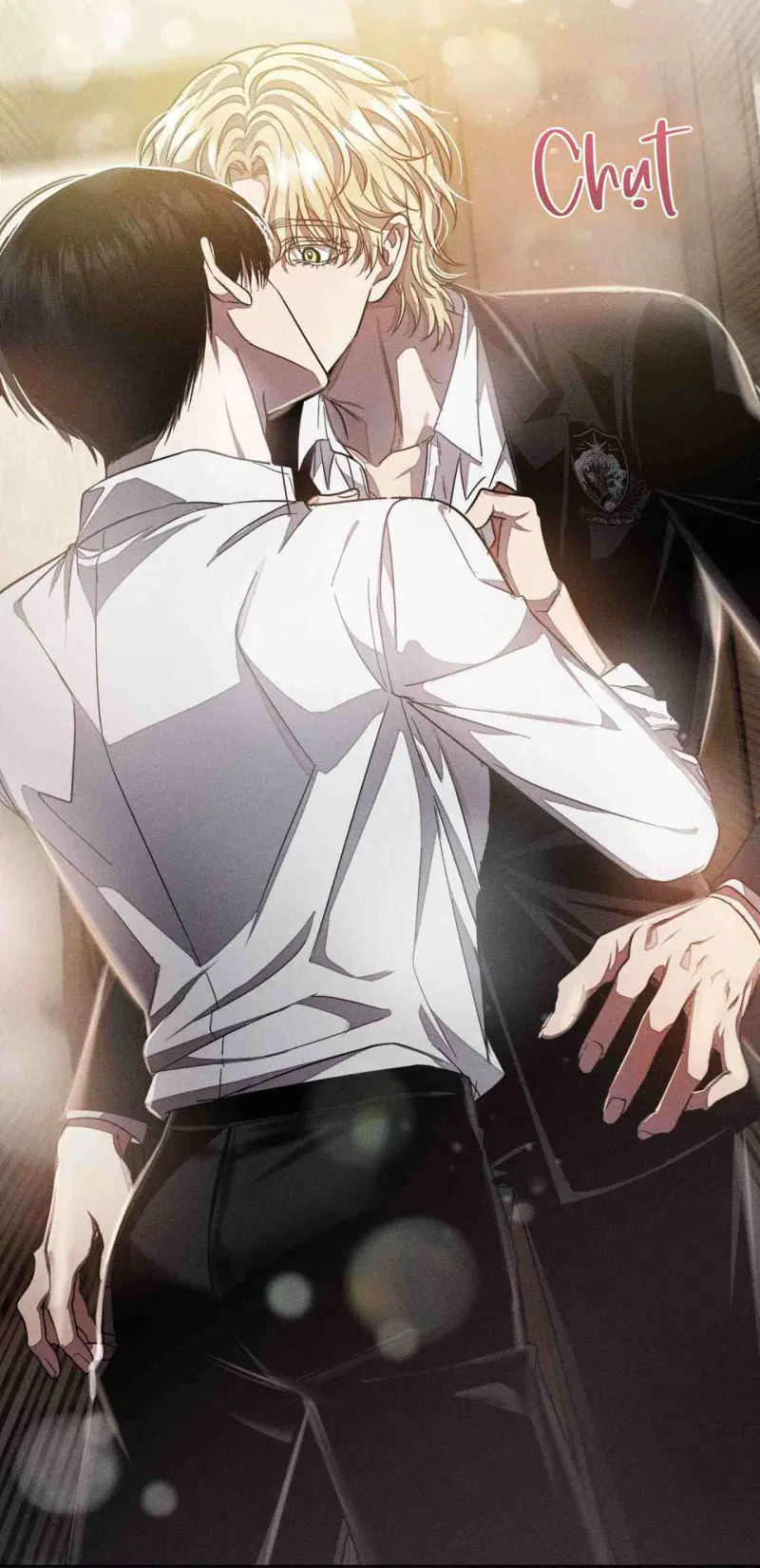 Công Lập Left Fluke Chapter 33 - Trang 2