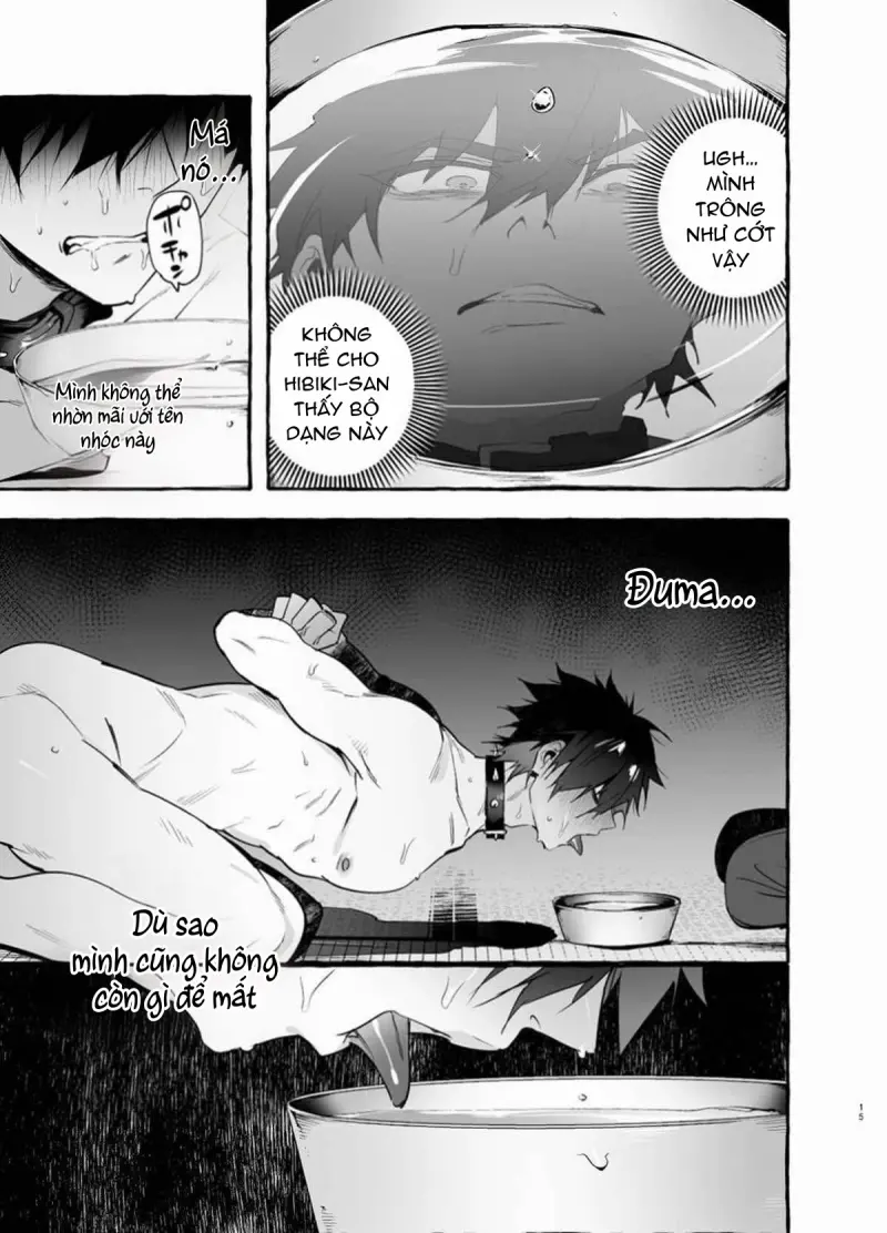 Lỗ tầy quầy Chapter 41 - Trang 2