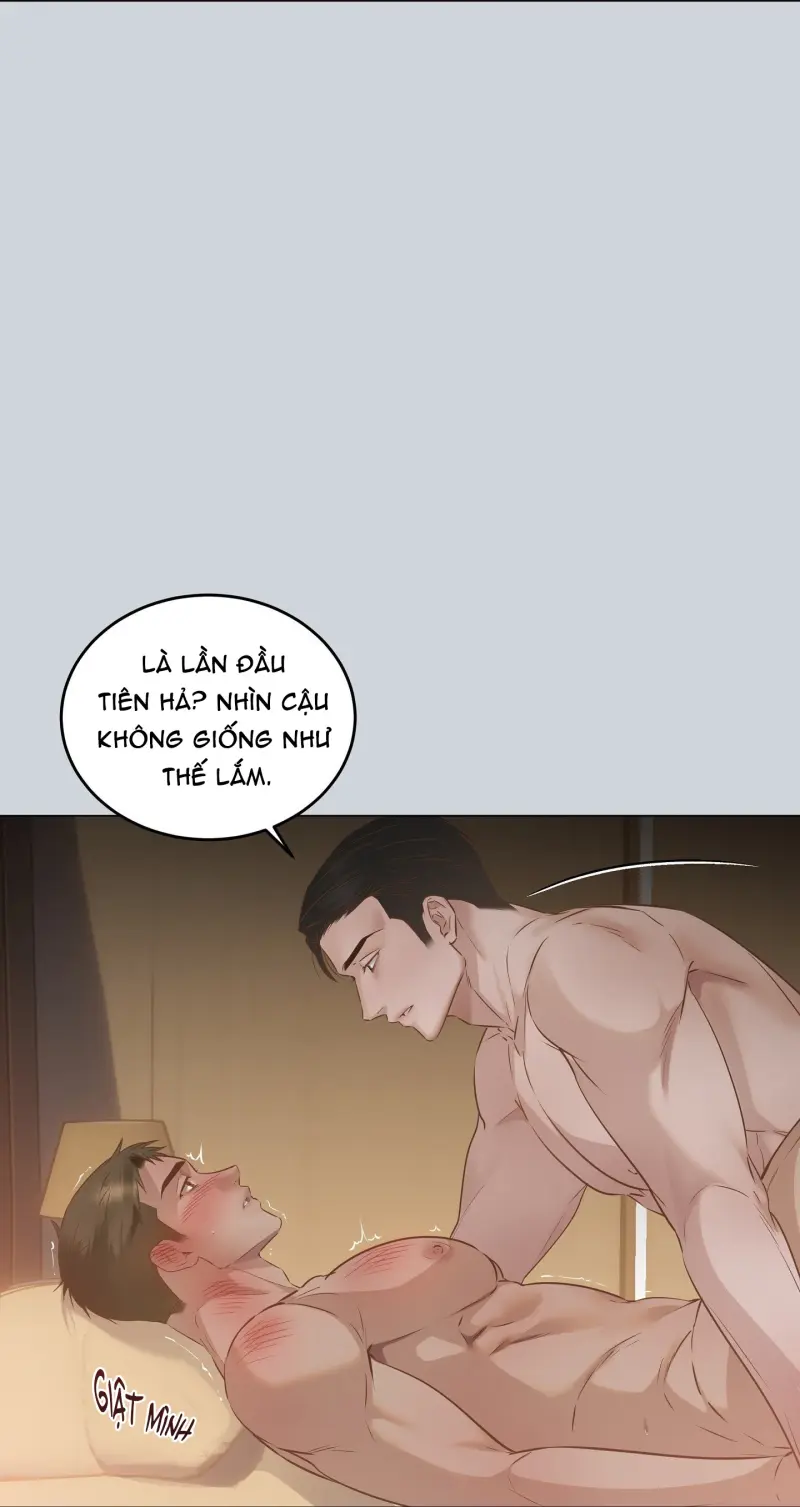 MỐI QUAN HỆ ĐẦY XÁO TRỘN Chapter 1 - Trang 2