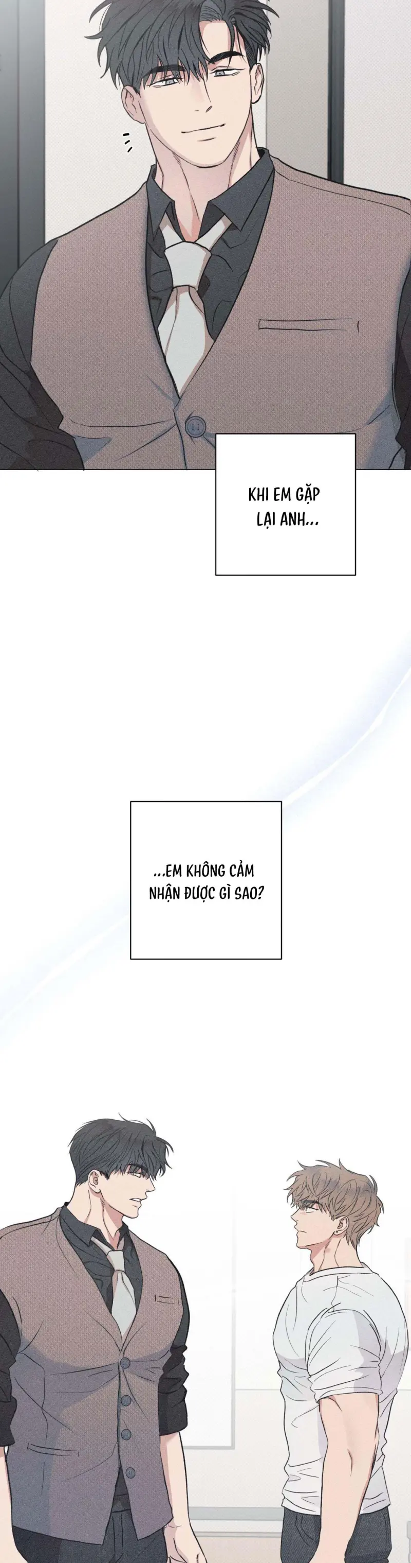 Định Mệnh Sai Lầm Chapter 10 Cửng rồi lọ - Next 