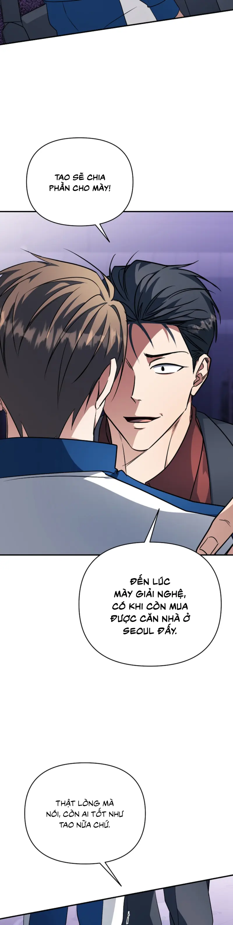 SỰ THẬT TRẦN TRỤI Chapter 33 - Trang 2