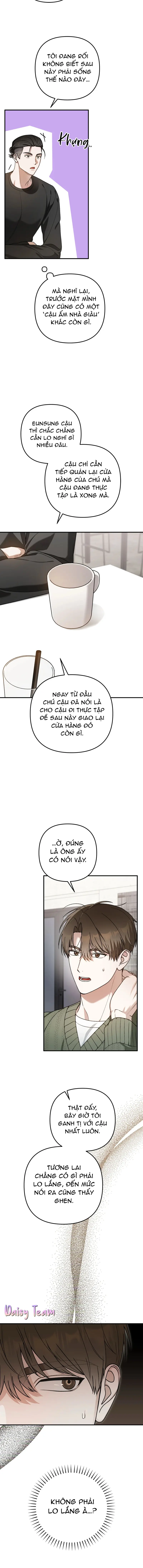 Chuyện Tình Khách Quen Chapter 1 - Trang 2