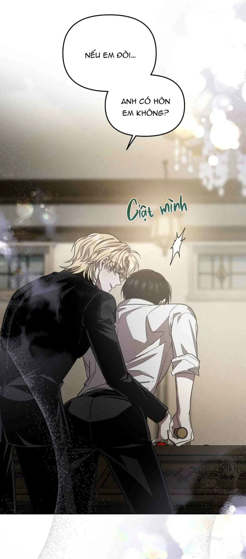 Công Lập Left Fluke Chapter 33 - Trang 2