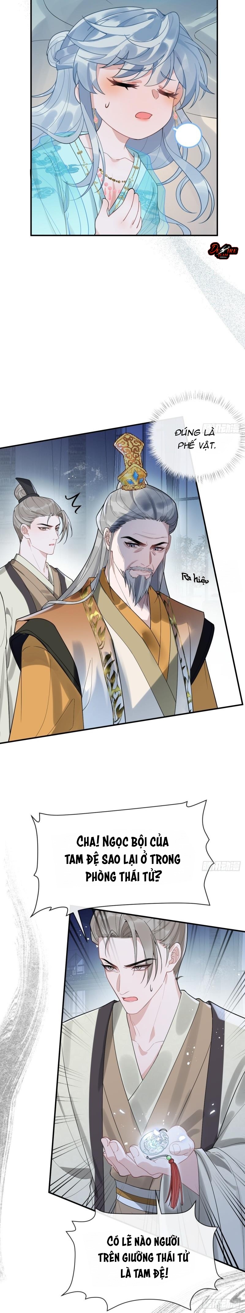 Lấy Châu Báu Làm Sính Lễ Chapter 3 - Next Chapter 4