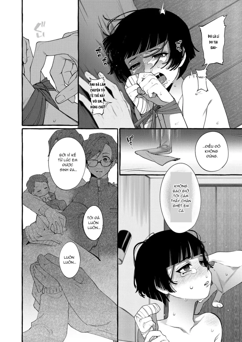 Tổng Hợp Oneshot Rape Chapter 210 - Next 