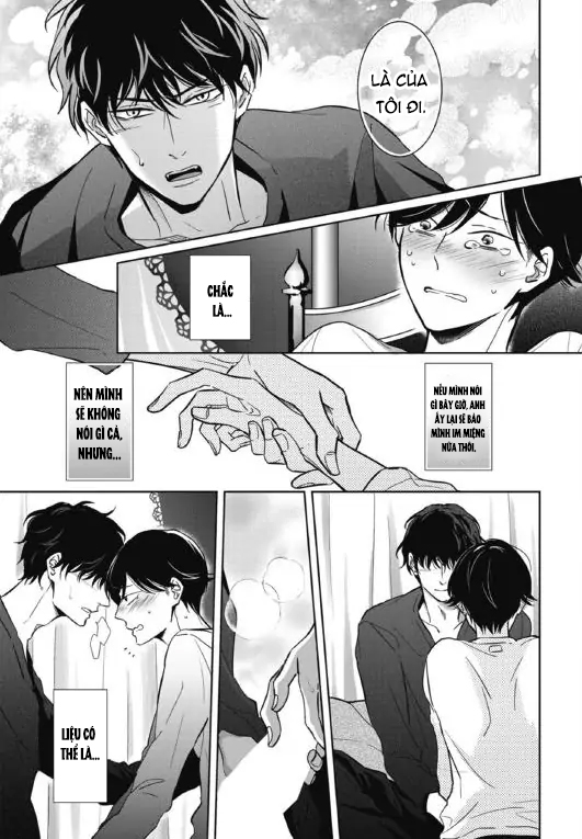 Ghi Chú Bí Mật Chapter 3 - Trang 2