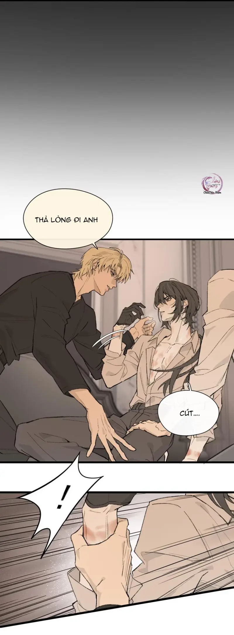 Lửa Tù Chapter 2 - Next Chapter 3