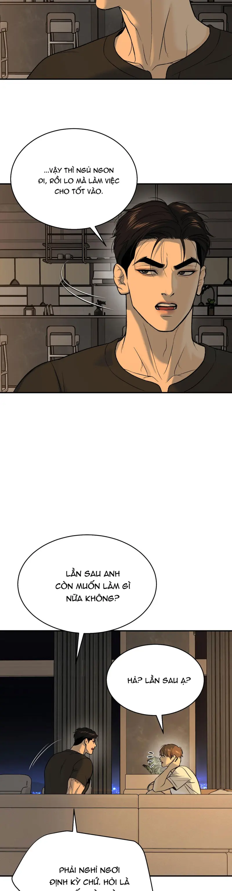 Jinx Chapter 81 - Next Chapter 82