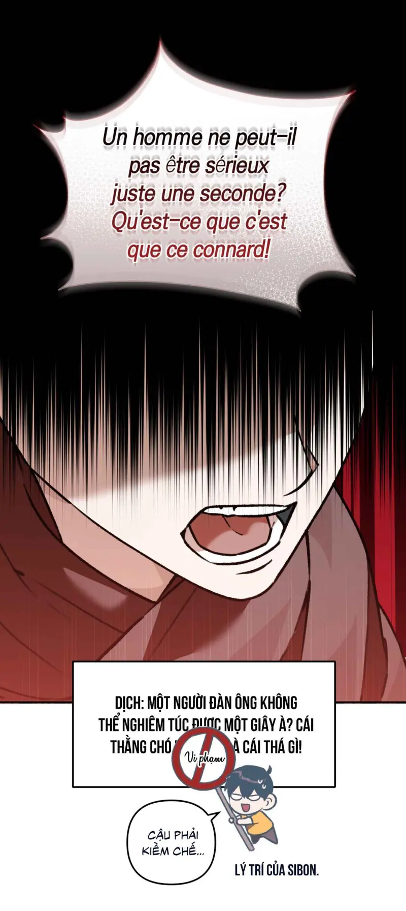 KHÔNG LÀ GÌ CẢ... Chapter 2 - Trang 2