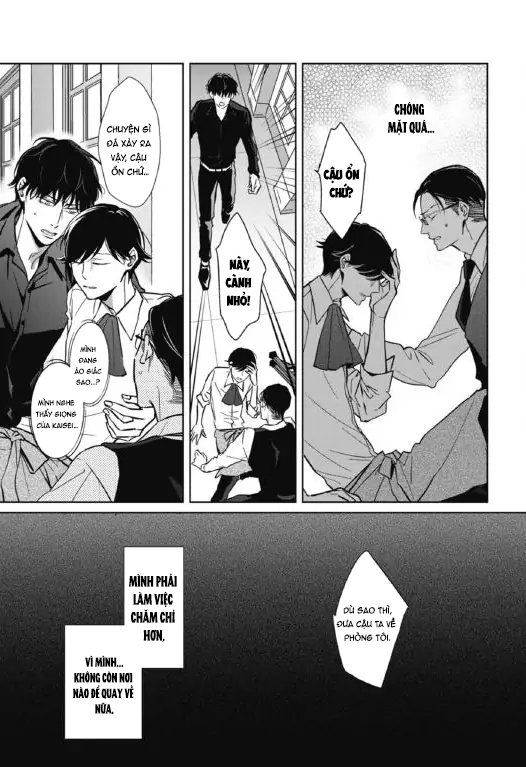 Ghi Chú Bí Mật Chapter 3 - Trang 2