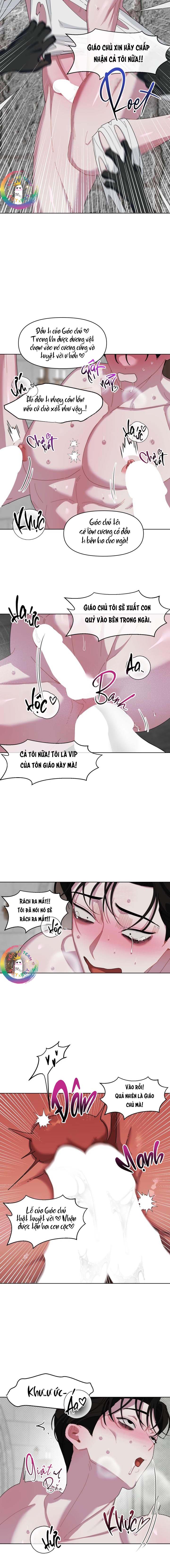 Tuyển Tập Sẽ Chết Nếu Không Làm Tình Chapter 5 Vắt khô - Trang 2