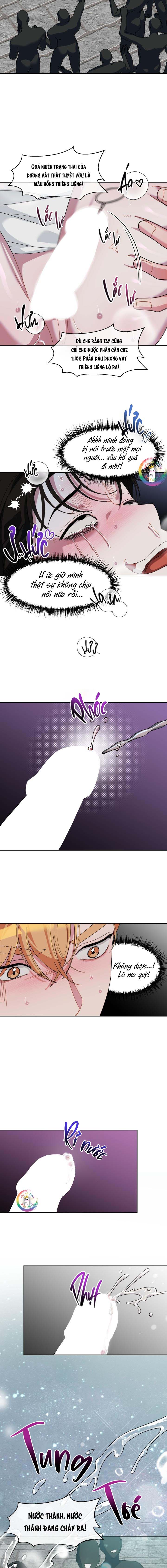 Tuyển Tập Sẽ Chết Nếu Không Làm Tình Chapter 5 Vắt khô - Trang 2