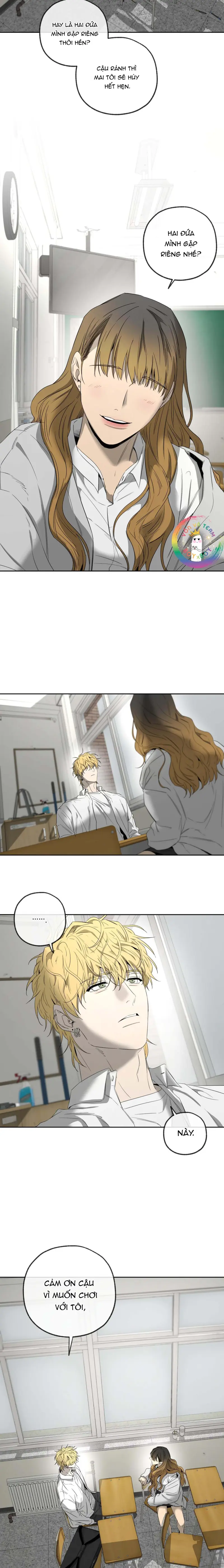 Tôi và Yang Il-woo Chapter 14 - Trang 2