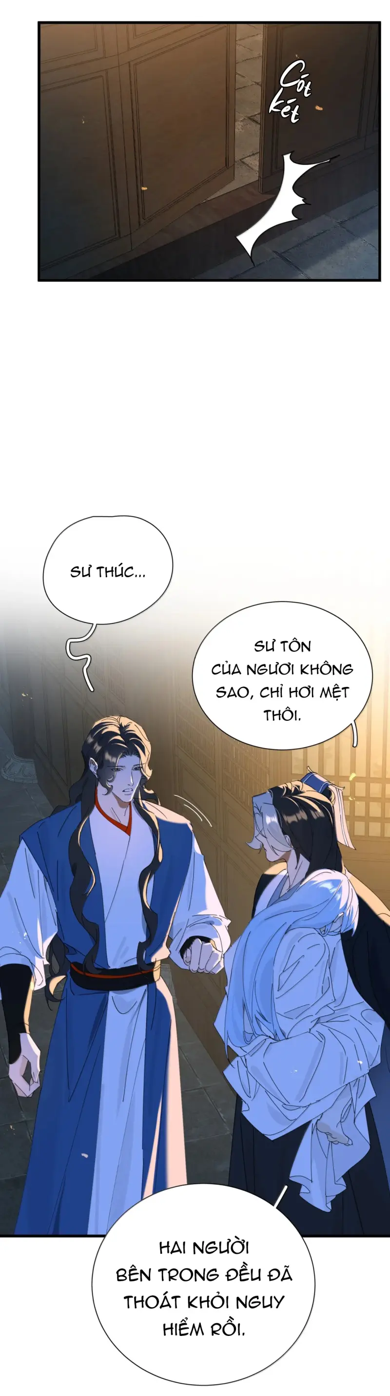 Xà Yêu Muốn Bỏ Trốn Chapter 59 - Next 