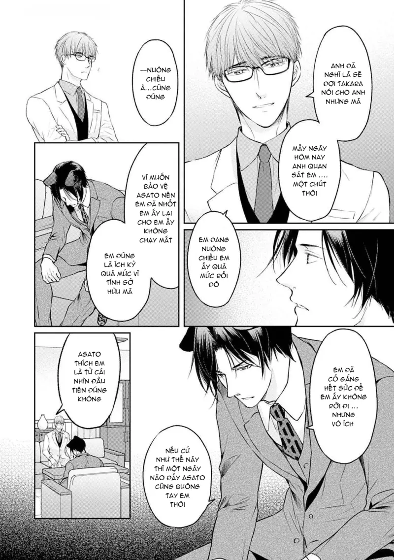 Đã Đến Lúc Cưng Chiều Rồi! Chapter 5 - Trang 2