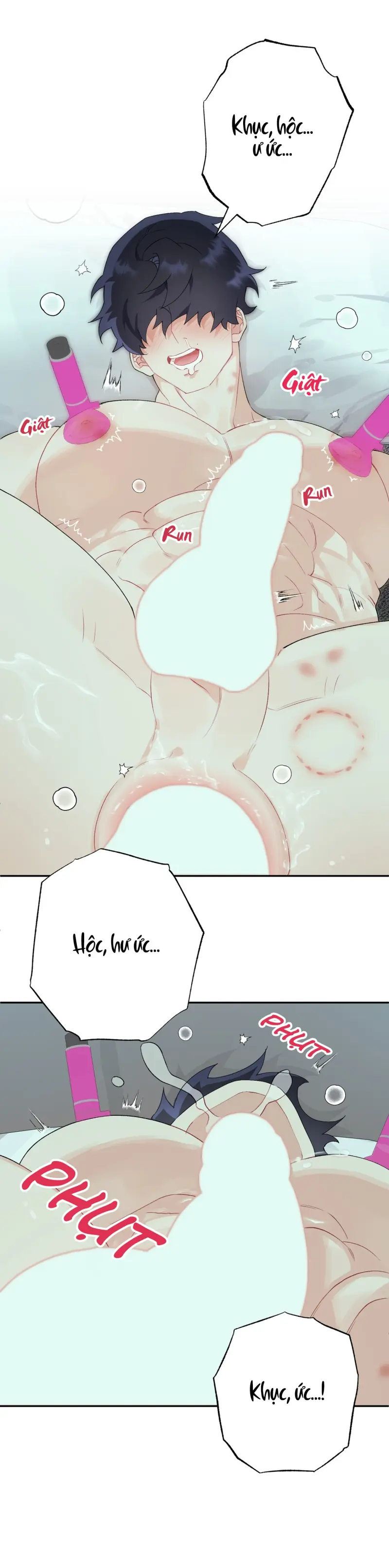 THIÊNG LIÊNG VÀ TÀN NHẪN Chapter 11 - Trang 2